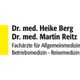 Dr. med.Heike Berg + Dr.med. Martin Reitz Fachärzte für Allgemeinmedizin