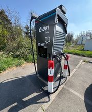 E.ON Drive Public Ladestation Bild 5