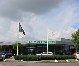 Autobedrijf van Gorkum Dronten