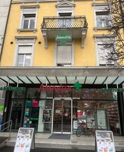 Amavita Apotheke Central Basel