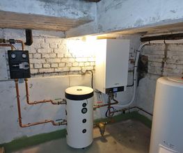 Grenier Plomberie Chauffage image 4
