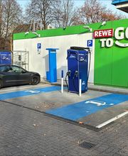 Aral pulse Ladestation Bild 3