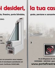 SP Porte e Finestre in pvc immagine 1