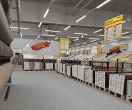 Eleganter und pflegeleichter Boden schnell und einfach selbst verlegt: Laminat und Design-Belag bei tedox Bernburg kaufen!