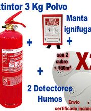 Extintores Alicante Directextintor imagen 9