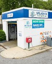 You can trust Splash In to get your car extra shiny and clean!