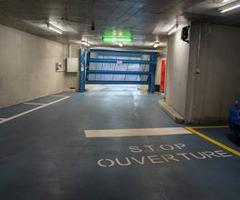Parking Cointrin Bild 8