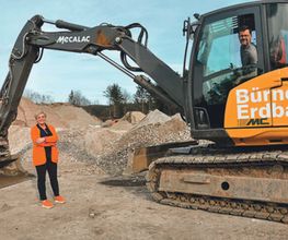 Bürner Erdbau GmbH Bild 1