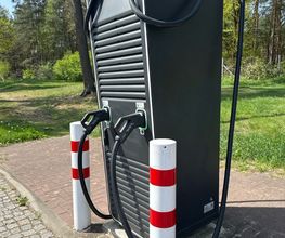 E.ON Drive Public Ladestation Bild 2