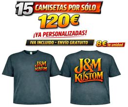 J&m kustom imagen 9