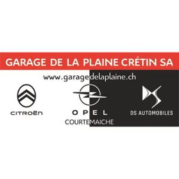 Garage de la Plaine Crétin SA