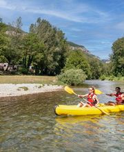 Camping Sandaya Les Rivages Millau image 10