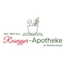 Logo der Rosegger-Apotheke