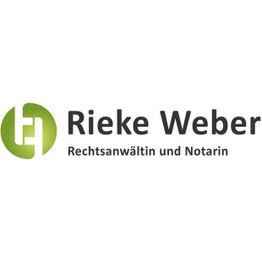 Rieke Weber,  Rechtsanwältin und Notarin