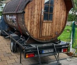 Mobile Sauna Offenburg Bild 4