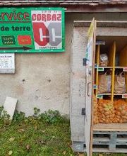 La Truffe du Mont, Christophe Corbaz Bild 5