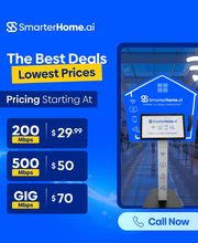 SmarterHome.ai - Compare Local Internet Deals image 7