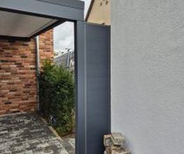 Terrassenüberdachung Pickolin