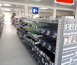 Richter+Frenzel ProfiStore Kassel Bild 3
