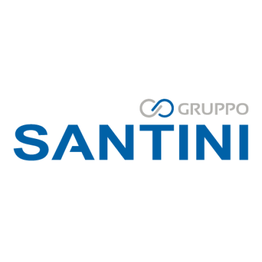 Santini Spa logo