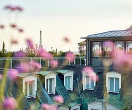 Le Meurice, Belle etoile suite