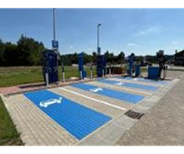 Aral pulse Ladestation Bild 2