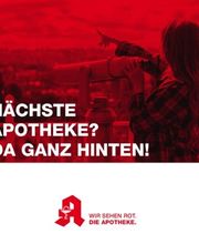 Aussenansicht der Bären Apotheke