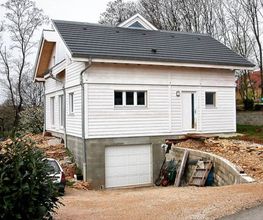 Maisons bois LUTZ image 1