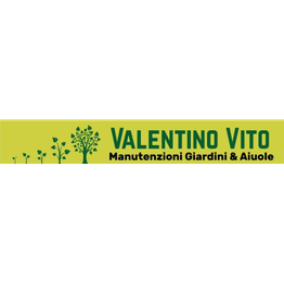 Valentino Vito manutenzioni giardini e aiuole logo