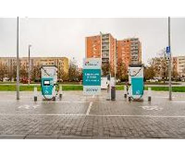 Shell Recharge Charging Station Bild 7