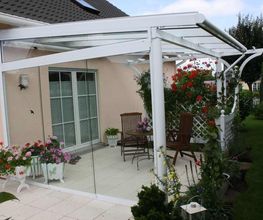 KUHNERT Glasbau mit Profil Bild 11
