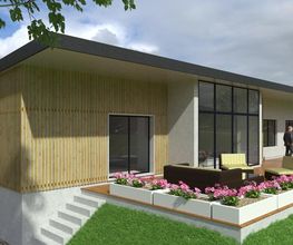 Plans & 3 D image 8