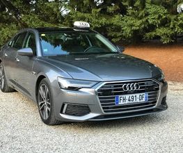 Addax Taxis image 2
