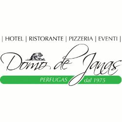 Hotel Ristorante Domo de Janas logo