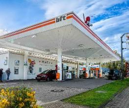 EFA/bft Tankstelle Bild 1