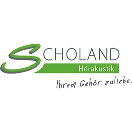 SCHOLAND HÖRAKUSTIK