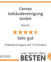 Cemax Gebäudereinigung GmbH Bild 9
