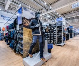 DECATHLON Leipzig Sachsenpark Bild 6