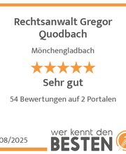 werkenntdenBESTEN.de Qualitätssiegel