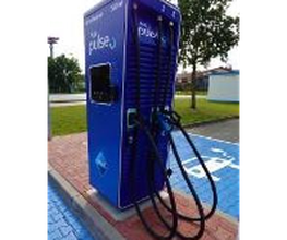Aral pulse Ladestation Bild 3