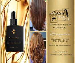 Richters Hairstyle Friseuratelier Bild 13