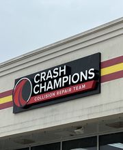 Tight Shot Exterior Signage