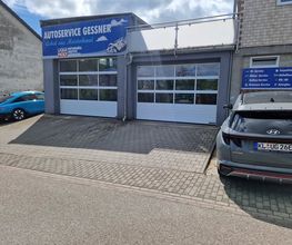 Autoservice Gessner Bild 1