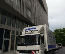 Fedres Umzüge GmbH | Ihr Umzugsunternehmen Berlin Bild 6