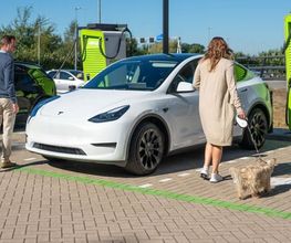 Allego Charging Station Bild 1