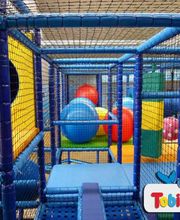 Tobiwelt Indoorspielplatz Bild 4