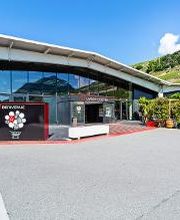 Uvrier Centre - Sion - centre commercial 