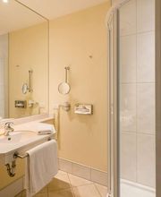 apartment bathroom