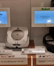 Robot automatique Irobot