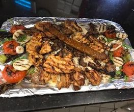 Aspendos Café, Bar & Restaurant Bild 10